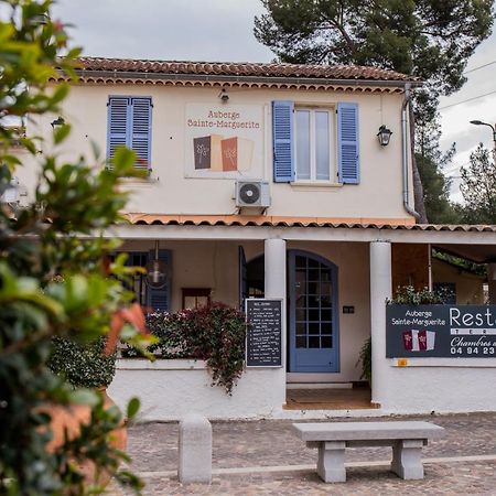 Auberge Sainte Marguerite La Garde  Eksteriør billede