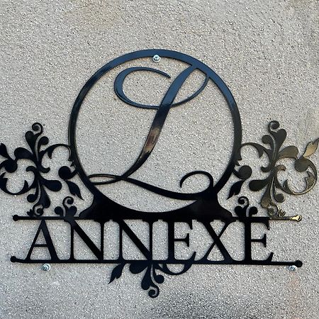 Auberge Sainte Marguerite La Garde  Eksteriør billede