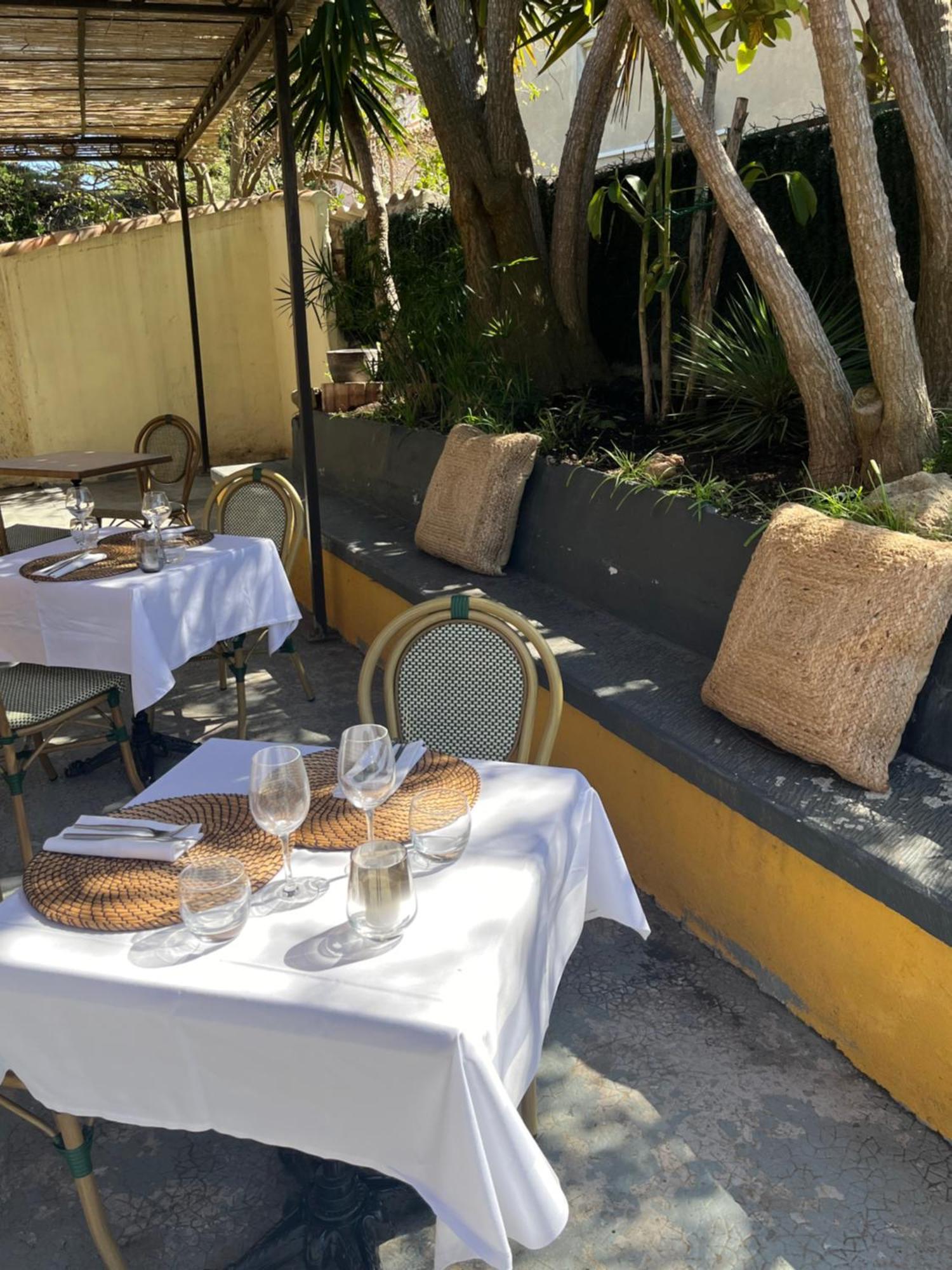 Auberge Sainte Marguerite La Garde  Eksteriør billede