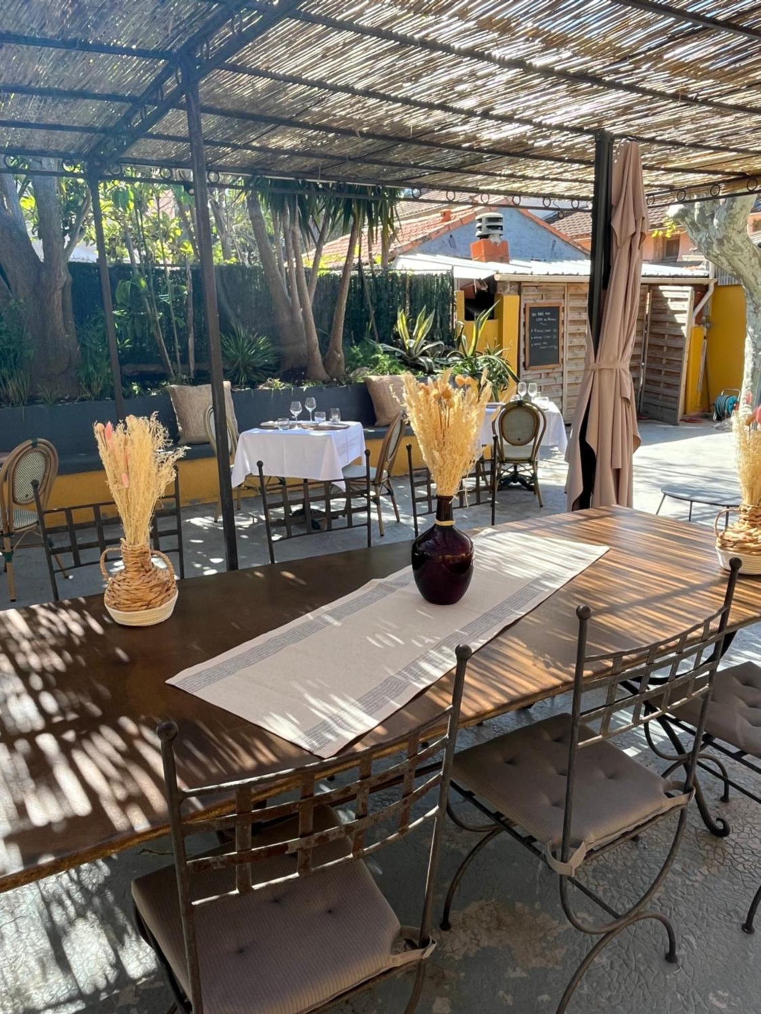 Auberge Sainte Marguerite La Garde  Eksteriør billede