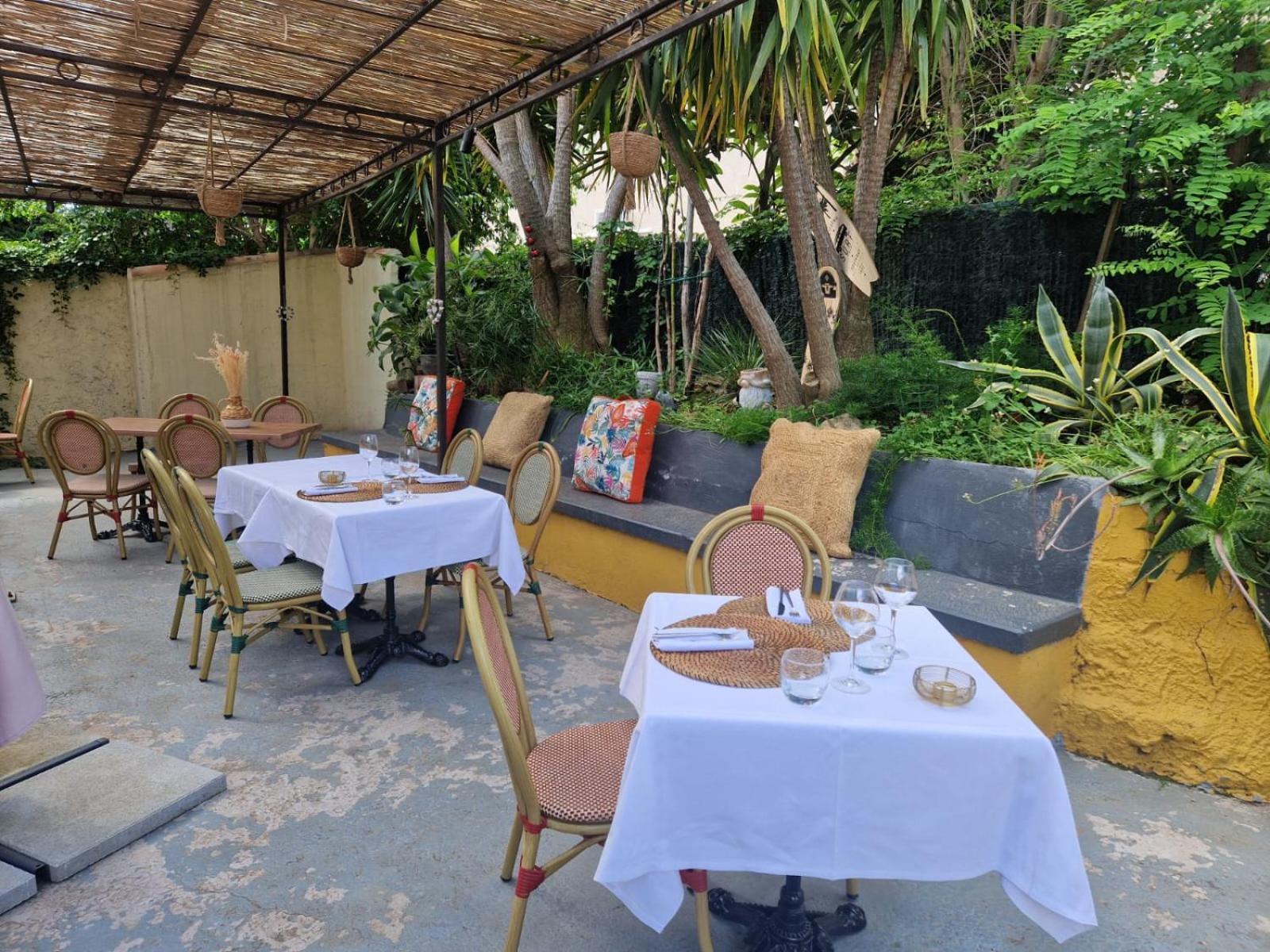 Auberge Sainte Marguerite La Garde  Eksteriør billede